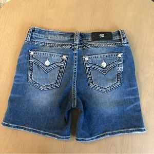 Miss Me shorts